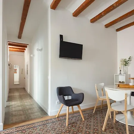 Casa Cosi - Francoli 1 Apartmán Barcelona