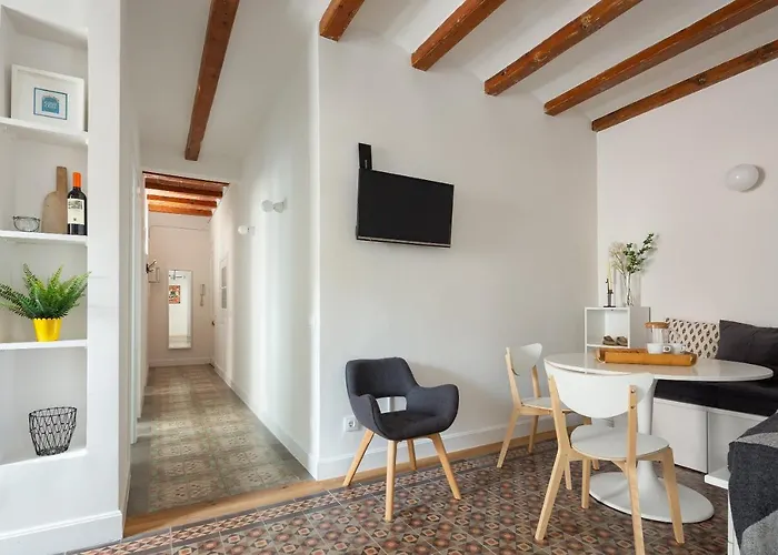 Casa Cosi - Francoli 1 Apartmán Barcelona